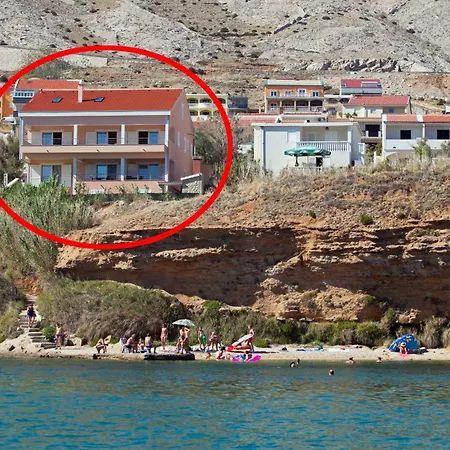 By The Sea Pag - 9201