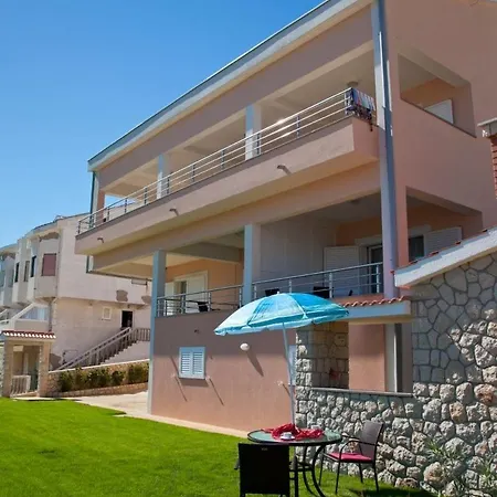 公寓 By The Sea Pag - 9201 *